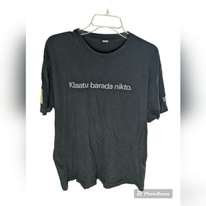 Vintage San Diego Comic Con Men's XL The Day the Earth Stood Still